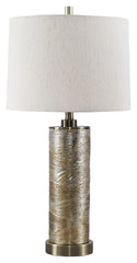 Farrar Signature Design by Ashley Table Lamp