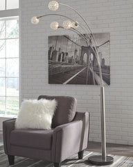 Winter Signature Design by Ashley Floor Lamp