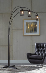 Maovesa Signature Design by Ashley Floor Lamp