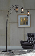 Maovesa Signature Design by Ashley Floor Lamp