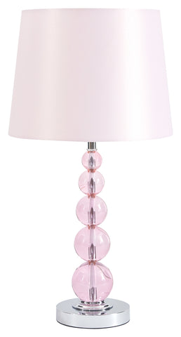 Letty Signature Design by Ashley Table Lamp Youth