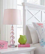 Letty Signature Design by Ashley Table Lamp Youth