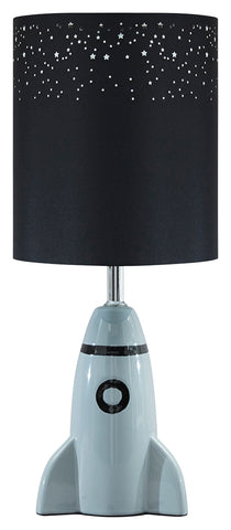 Cale Signature Design by Ashley Table Lamp Youth