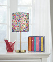 Maddy Signature Design by Ashley Table Lamp Youth