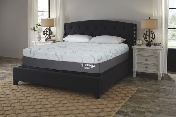 Palisades Sierra Sleep by Ashley Hybrid Mattress