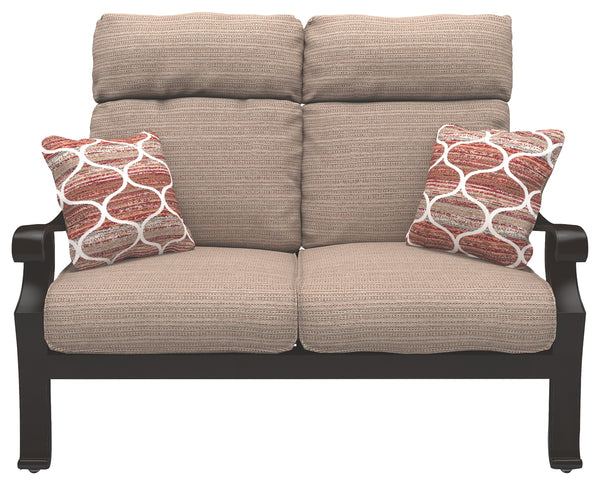 Chestnut Ridge Signature Design by Ashley Loveseat