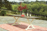 Preston Bay Signature Design by Ashley Outdoor Dining Table