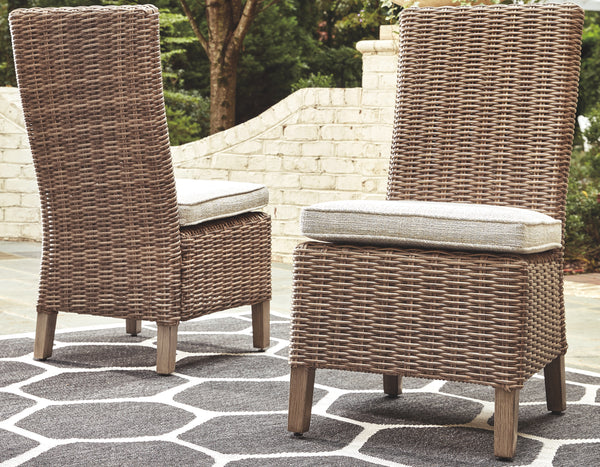 Beachcroft Signature Design by Ashley Outdoor Dining Chair