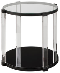 Delsiny Signature Design by Ashley End Table