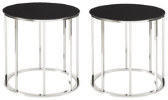 Clenco Signature Design End Table 2-Piece End Table Package