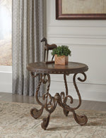 Rafferty Signature Design by Ashley End Table