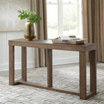 Cariton Signature Design by Ashley Sofa Table