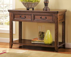 Woodboro Signature Design by Ashley Sofa Table