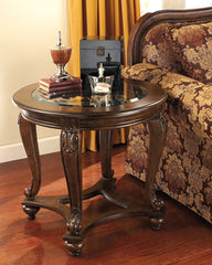 Norcastle Signature Design by Ashley End Table