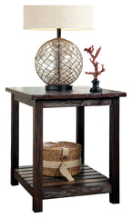 Mestler Signature Design by Ashley End Table