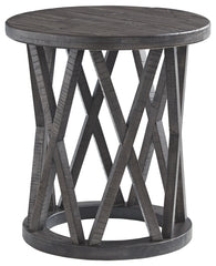 Sharzane Signature Design by Ashley End Table