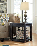 Gavelston Signature Design by Ashley End Table