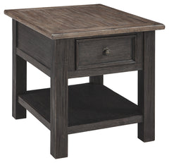 Tyler Creek Signature Design by Ashley End Table