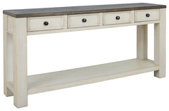 Bolanburg Signature Design by Ashley Sofa Table