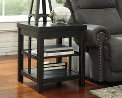 Gavelston Signature Design by Ashley End Table