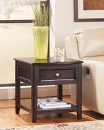 Carlyle Signature Design by Ashley End Table