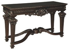 Brynhurst Signature Design by Ashley Sofa Table