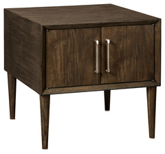 Kisper Signature Design by Ashley End Table