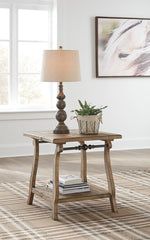 Dazzelton Signature Design by Ashley End Table