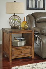 Tamonie Signature Design by Ashley End Table