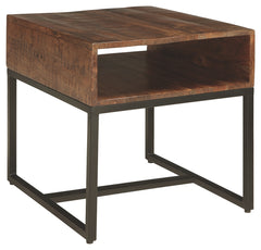 Hirvanton Signature Design by Ashley End Table