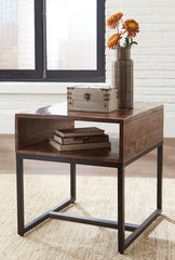 Hirvanton Signature Design by Ashley End Table