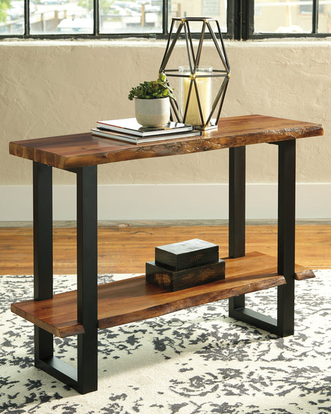 Brosward Signature Design by Ashley Sofa Table