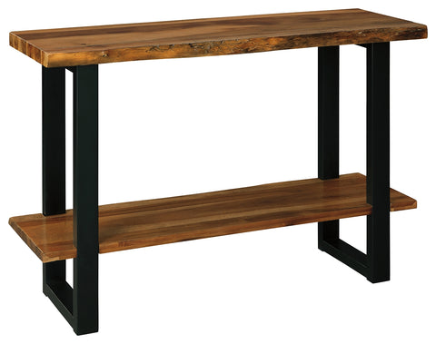 Brosward Signature Design by Ashley Sofa Table