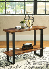 Brosward Signature Design by Ashley Sofa Table