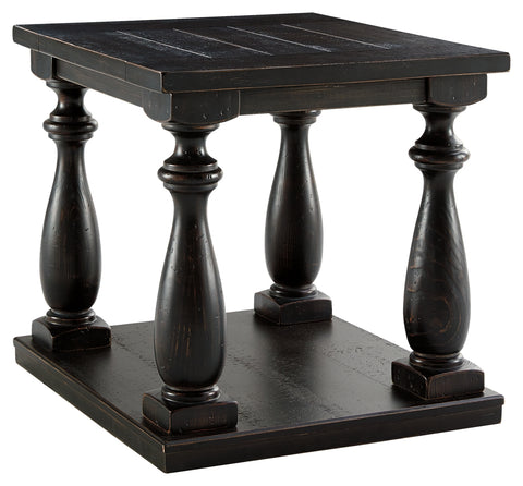 Mallacar Signature Design by Ashley End Table