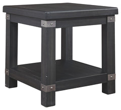 Delmar Signature Design by Ashley End Table