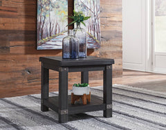 Delmar Signature Design by Ashley End Table