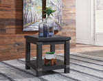 Delmar Signature Design by Ashley End Table