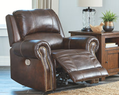 Buncrana Signature Design by Ashley Recliner