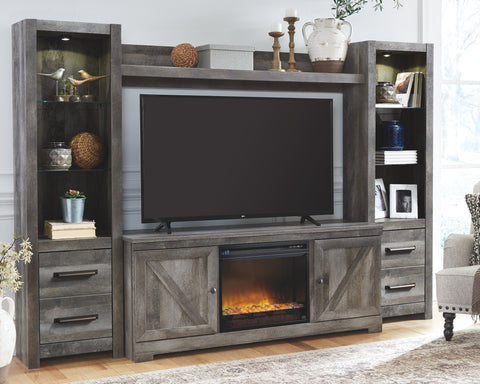 Wynnlow Signature Design by Ashley TV Stand