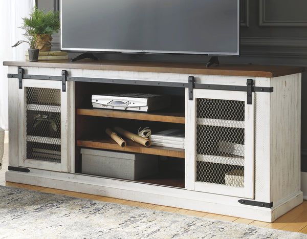 Wystfield Signature Design by Ashley TV Stand